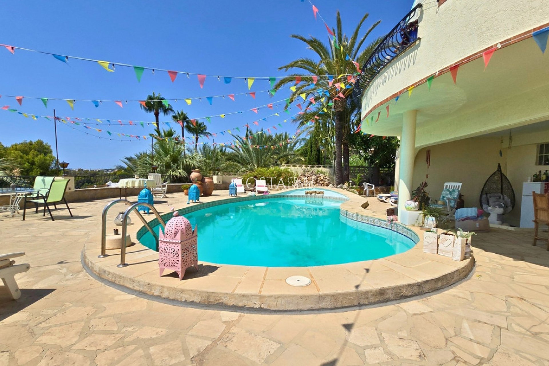 Herverkoop - Villa -
Altea - Altea Centro