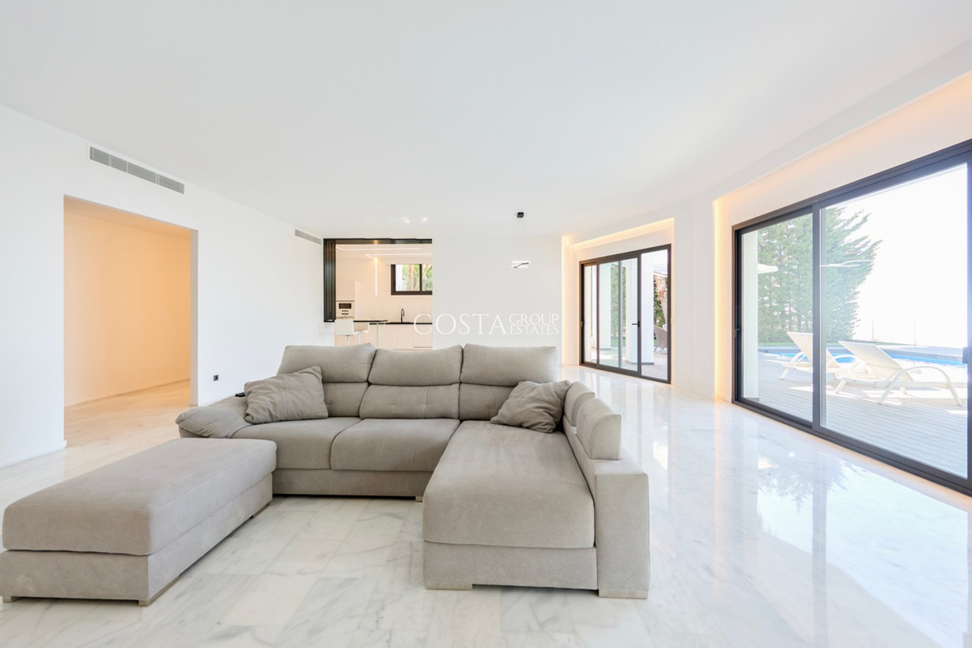 Herverkoop - Villa -
Altea - Altea Centro