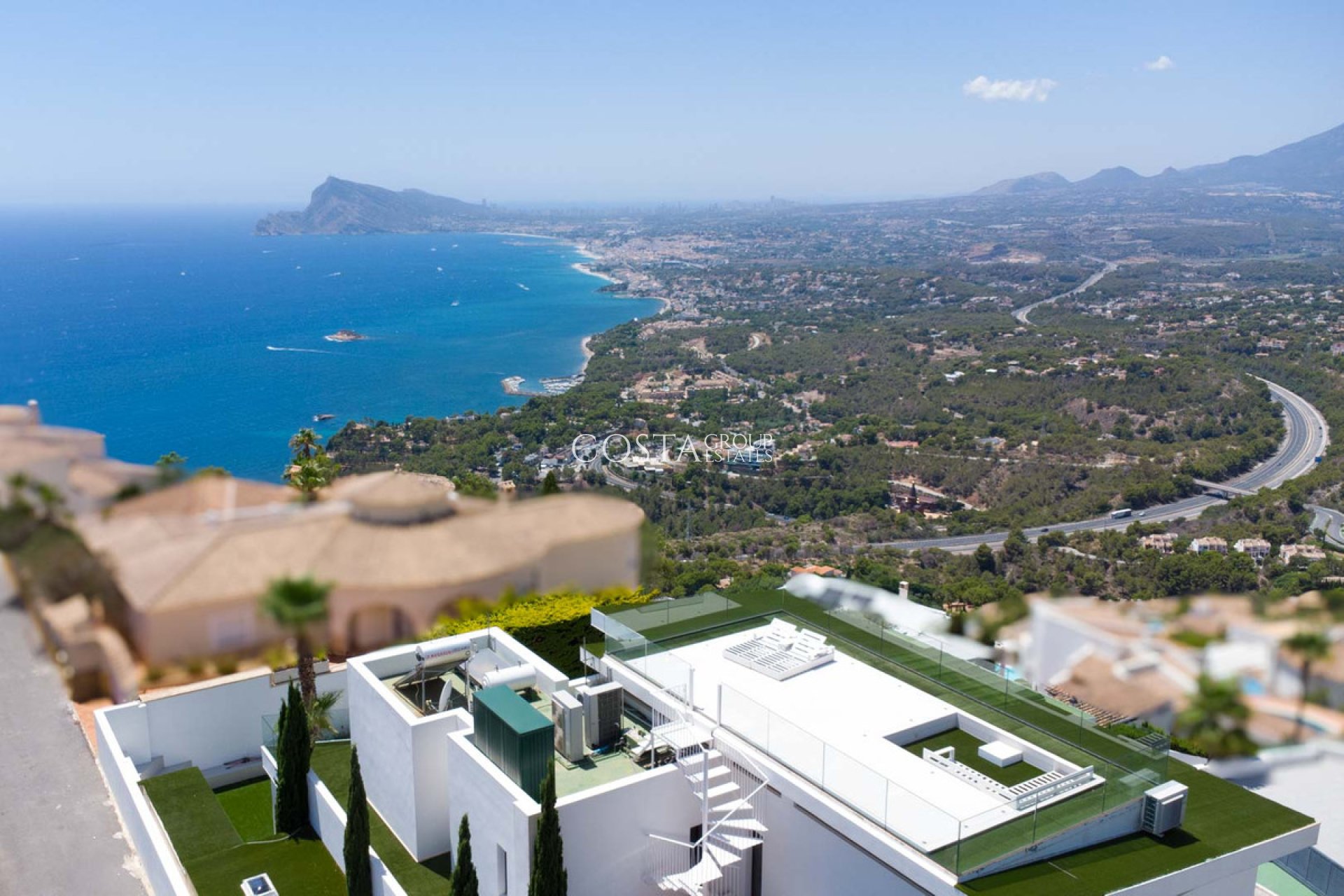 Herverkoop - Villa -
Altea - Altea Centro