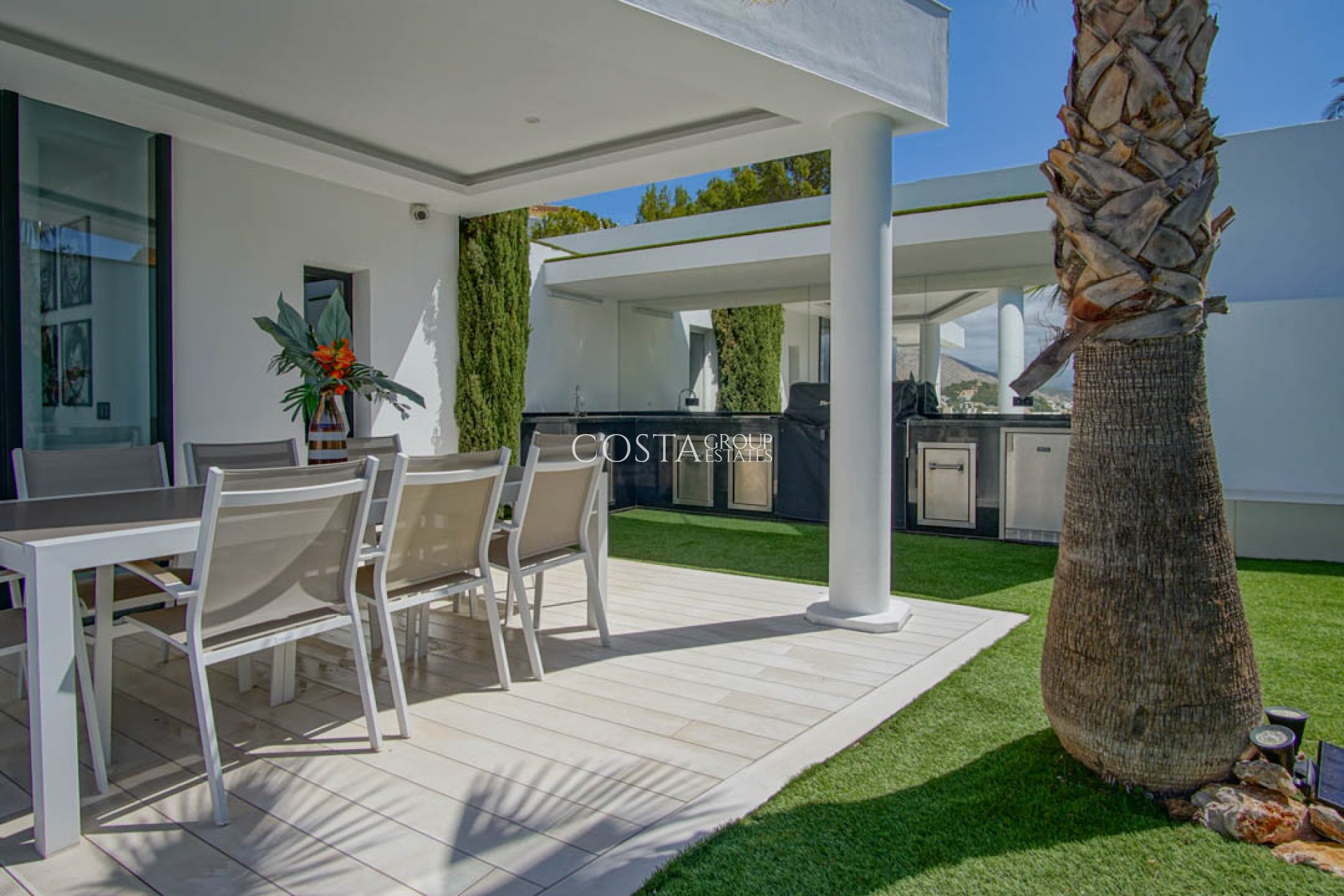 Herverkoop - Villa -
Altea - Altea Centro