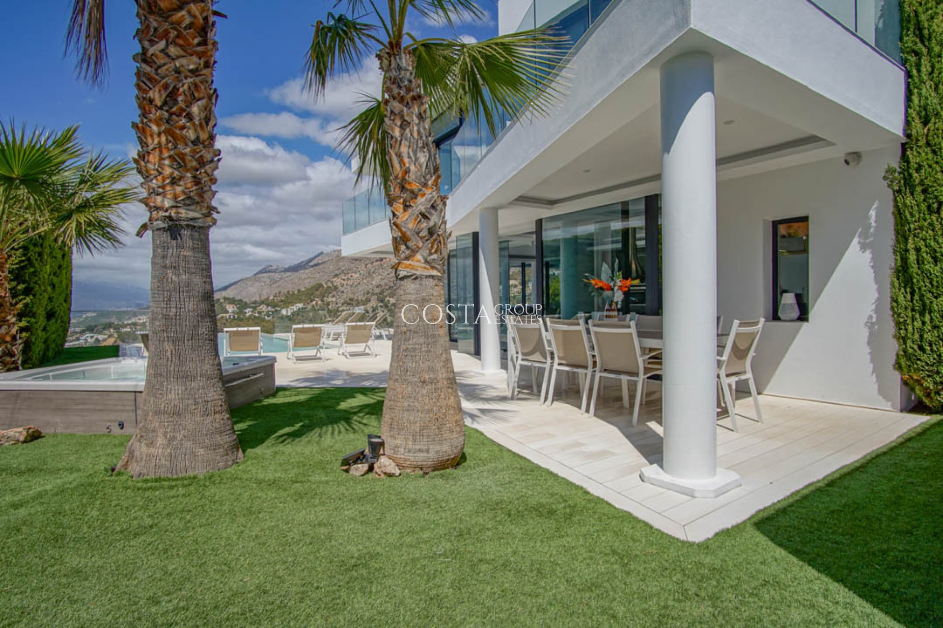 Herverkoop - Villa -
Altea - Altea Centro