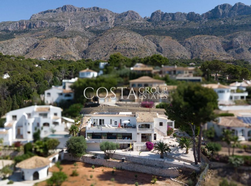 Herverkoop - Villa -
Altea - Altea Centro
