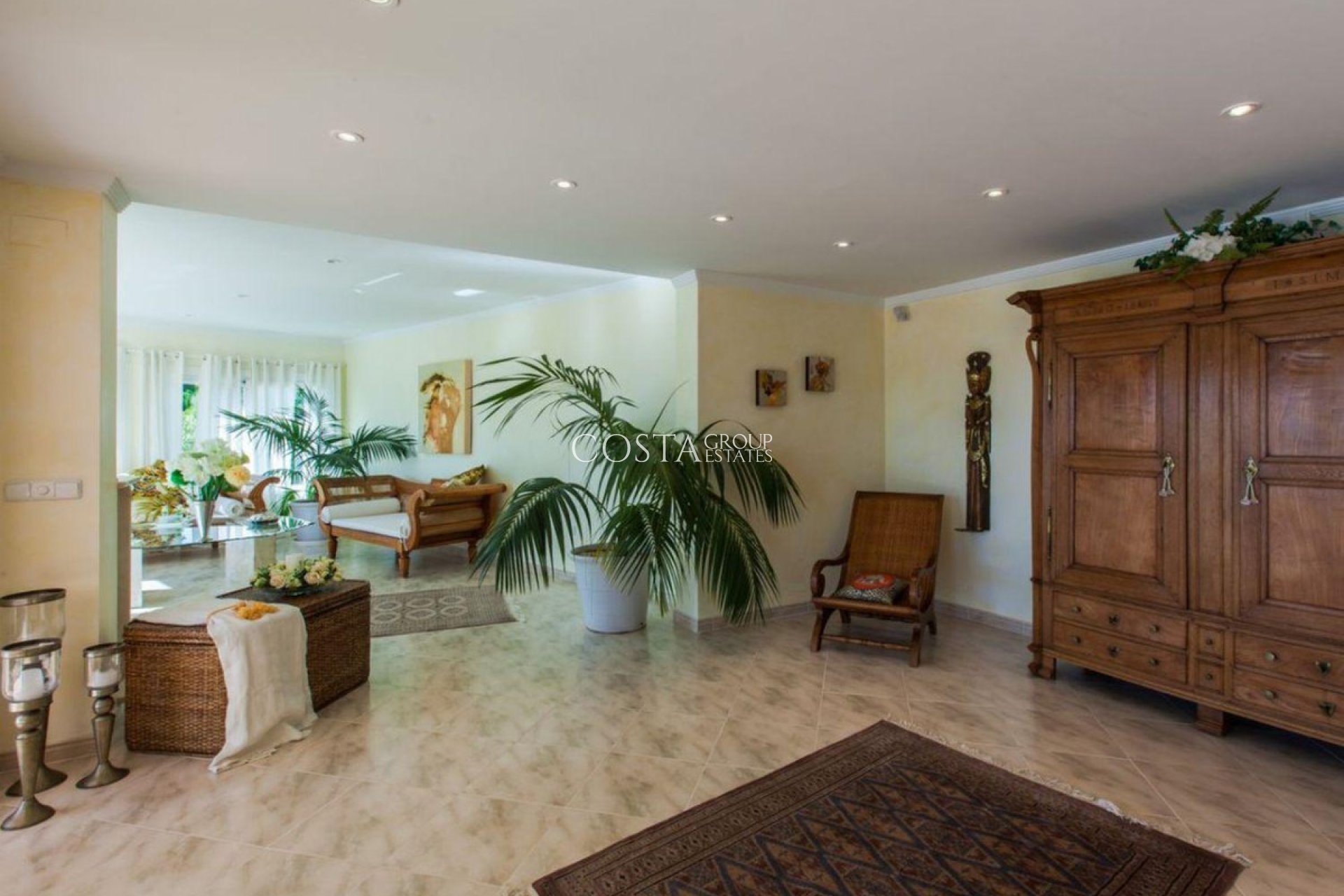 Herverkoop - Villa -
Altea - Altea Centro