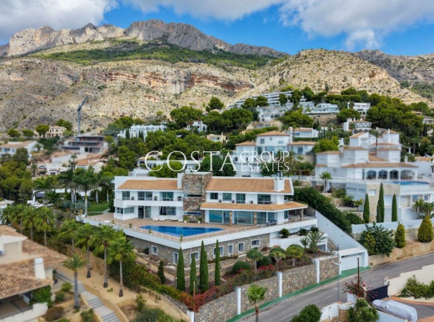 Herverkoop - Villa -
Altea - Altea Centro