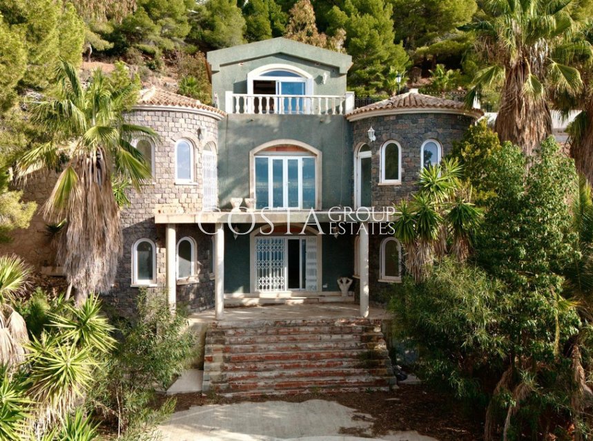 Herverkoop - Villa -
Altea - Altea Centro