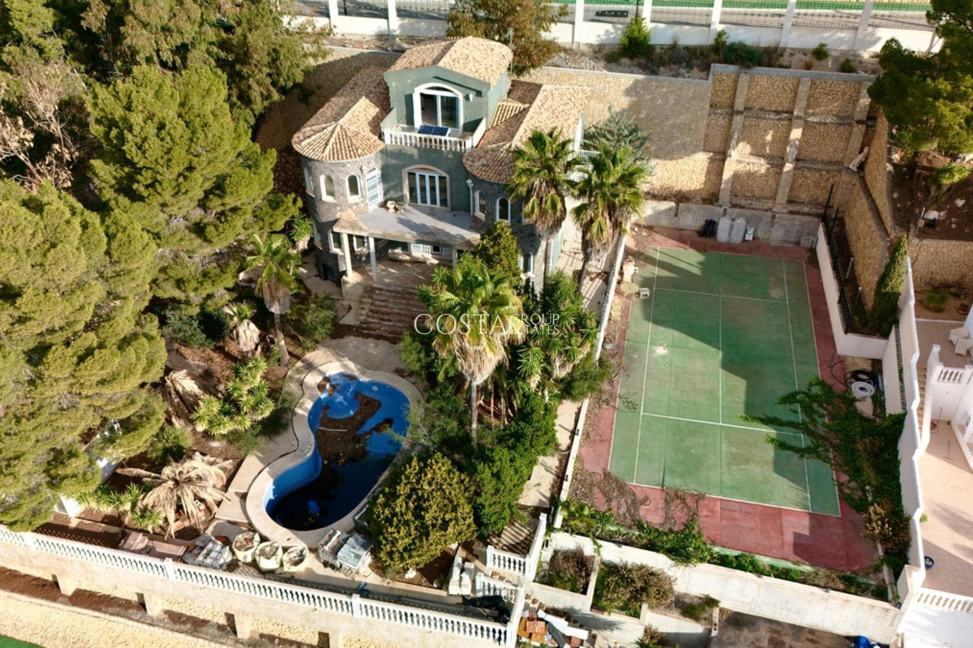 Herverkoop - Villa -
Altea - Altea Centro