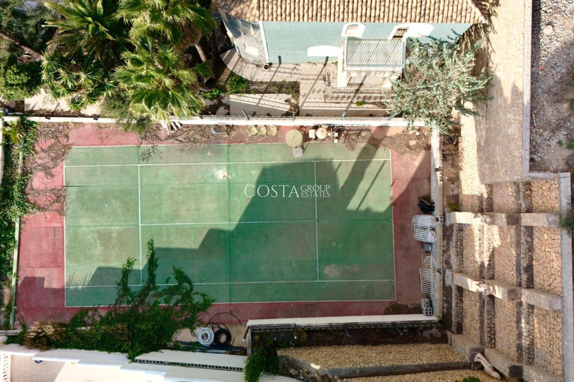 Herverkoop - Villa -
Altea - Altea Centro