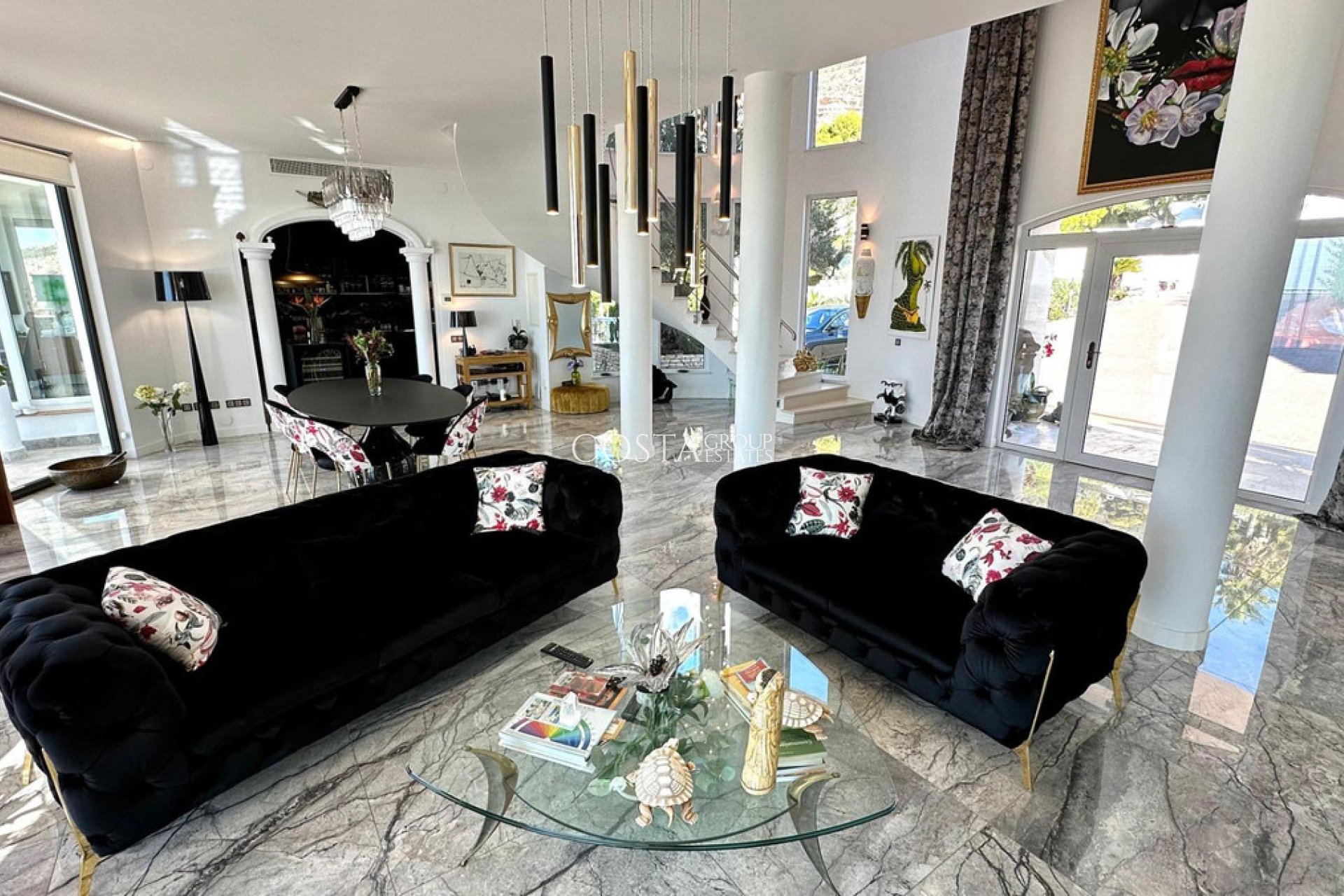 Herverkoop - Villa -
Altea - Altea Centro