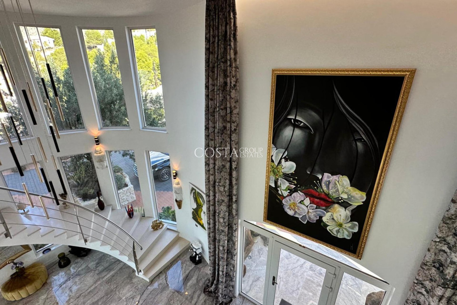 Herverkoop - Villa -
Altea - Altea Centro