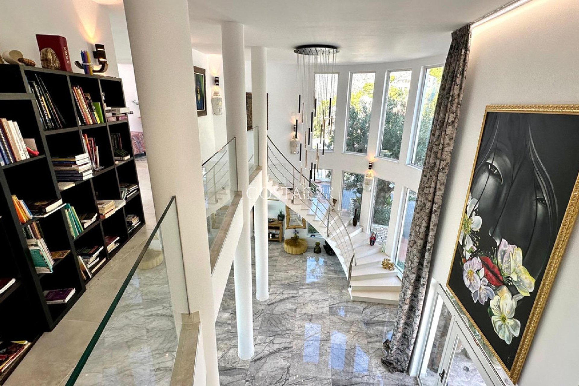 Herverkoop - Villa -
Altea - Altea Centro