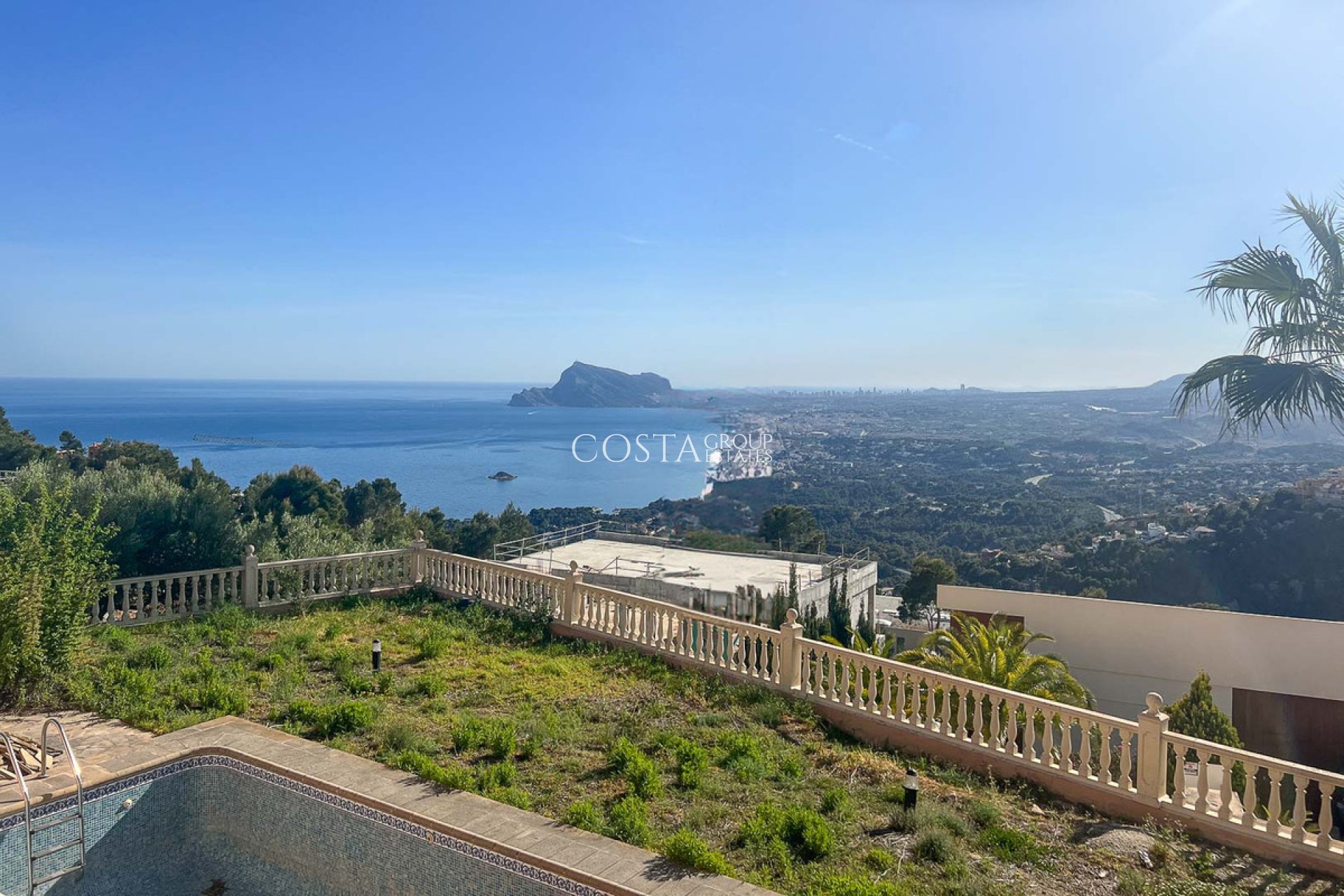 Herverkoop - Villa -
Altea - Altea Centro
