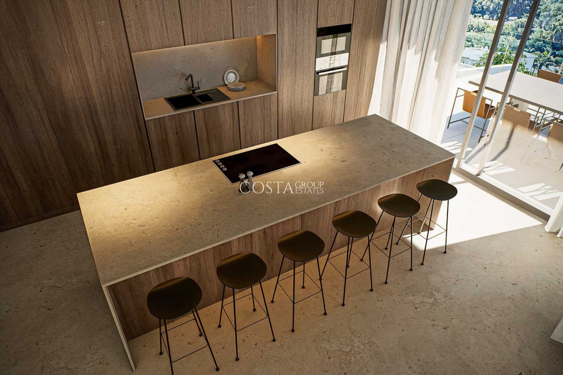 Herverkoop - Villa -
Altea - Altea Centro