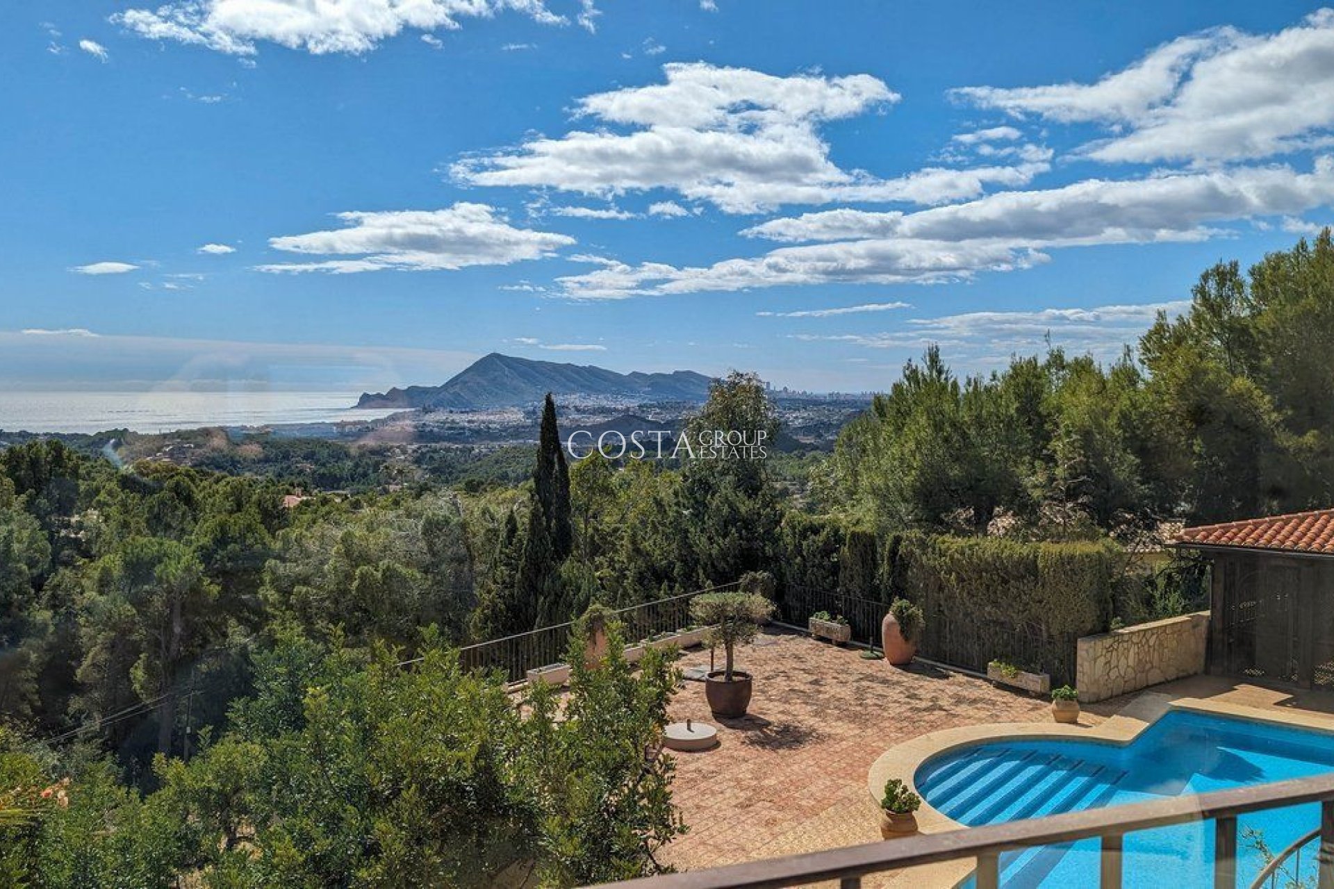 Herverkoop - Villa -
Altea - Altea Centro