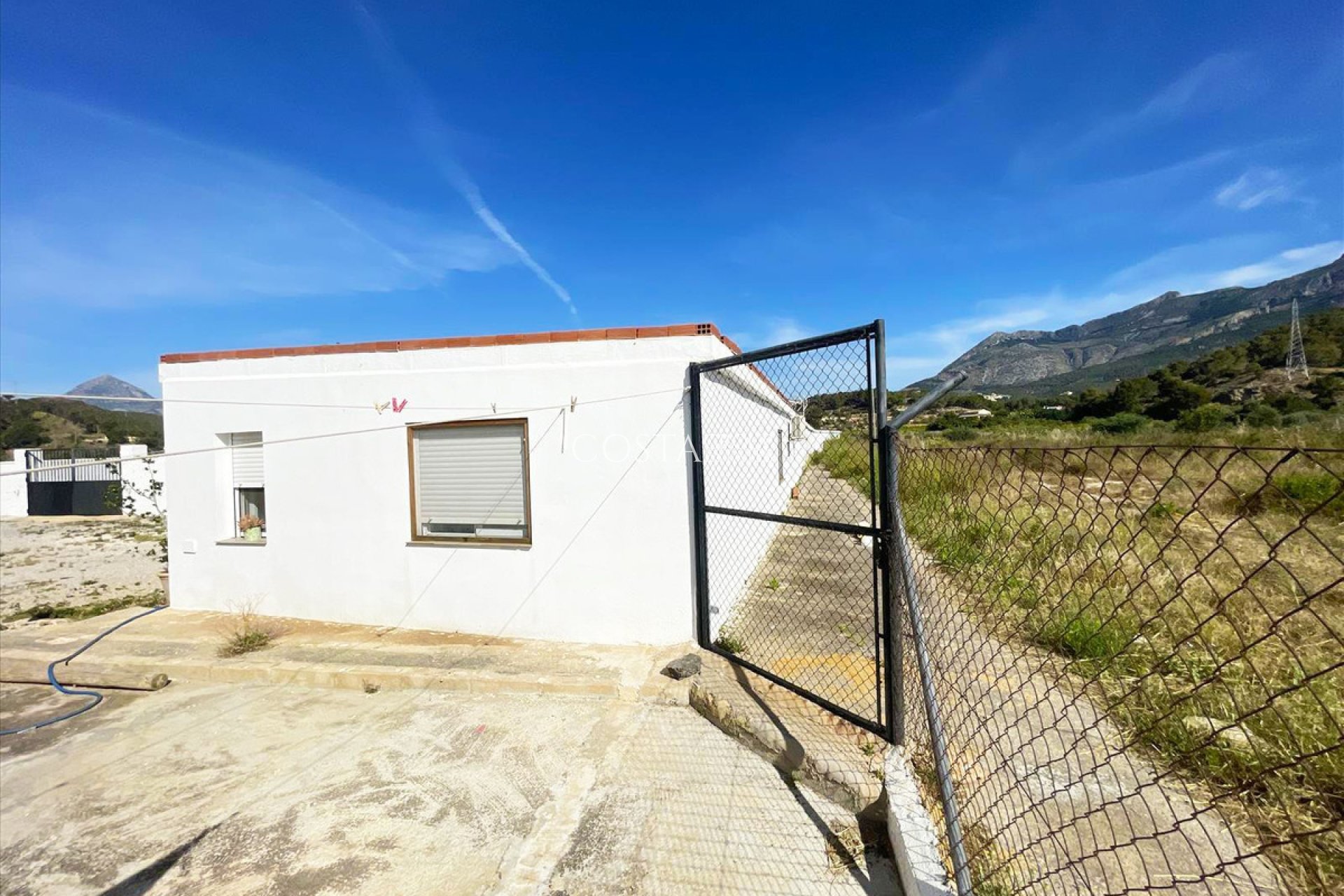 Herverkoop - Villa -
Altea - Altea Centro