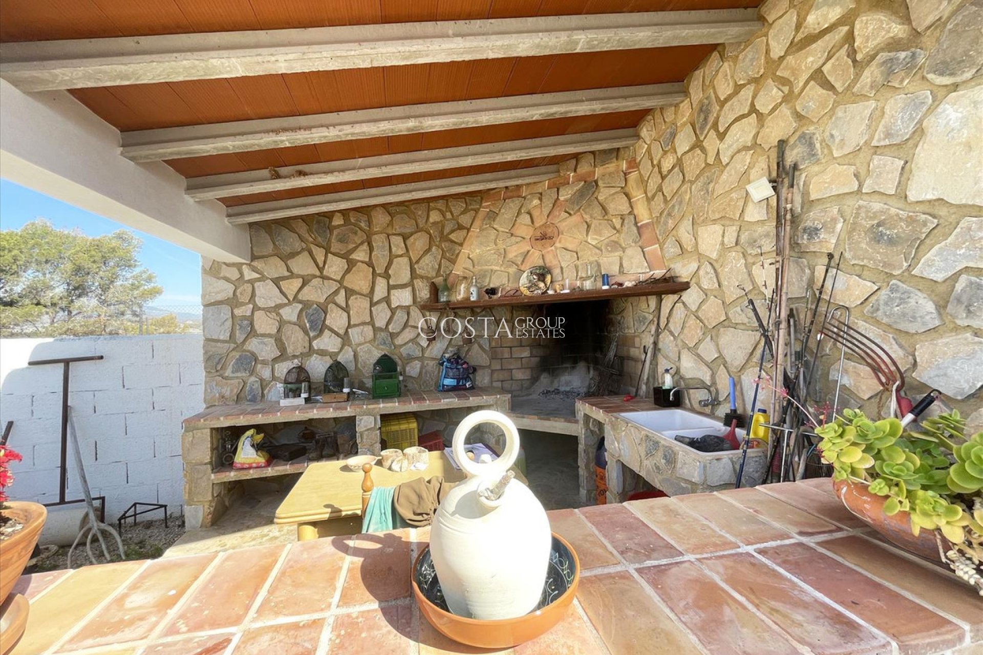 Herverkoop - Villa -
Altea - Altea Centro