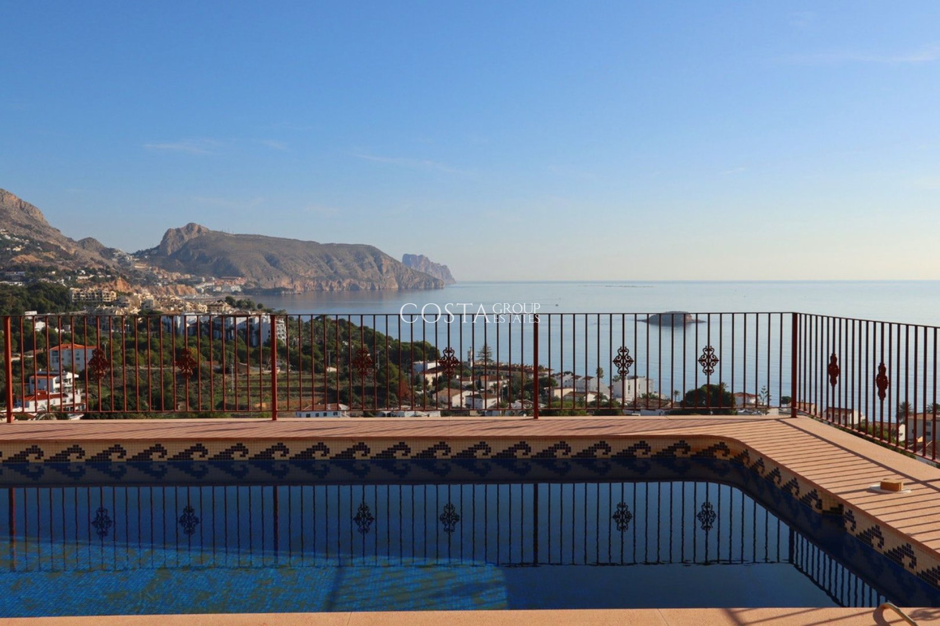 Herverkoop - Villa -
Altea - Altea Centro