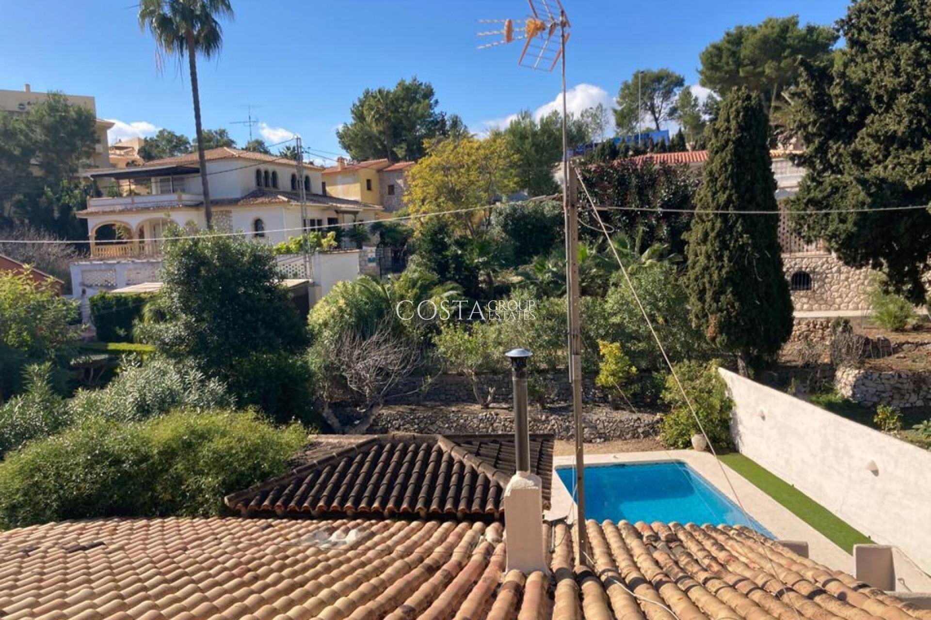 Herverkoop - Villa -
Altea - Altea Centro