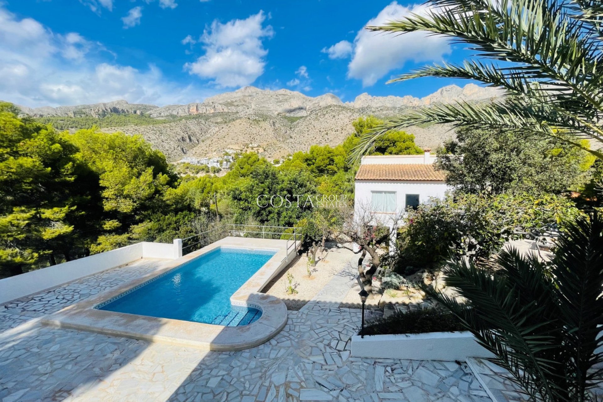 Herverkoop - Villa -
Altea - Altea Centro