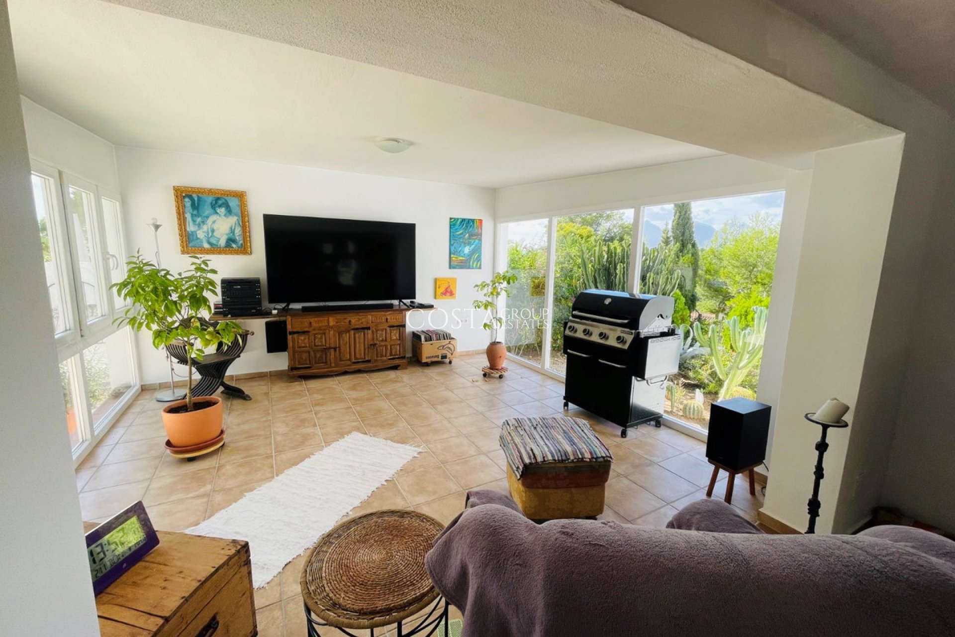 Herverkoop - Villa -
Altea - Altea Centro