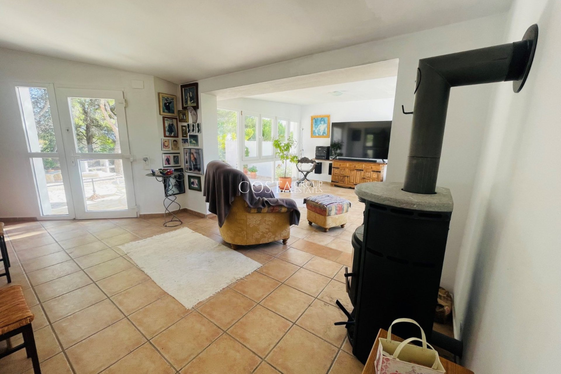 Herverkoop - Villa -
Altea - Altea Centro