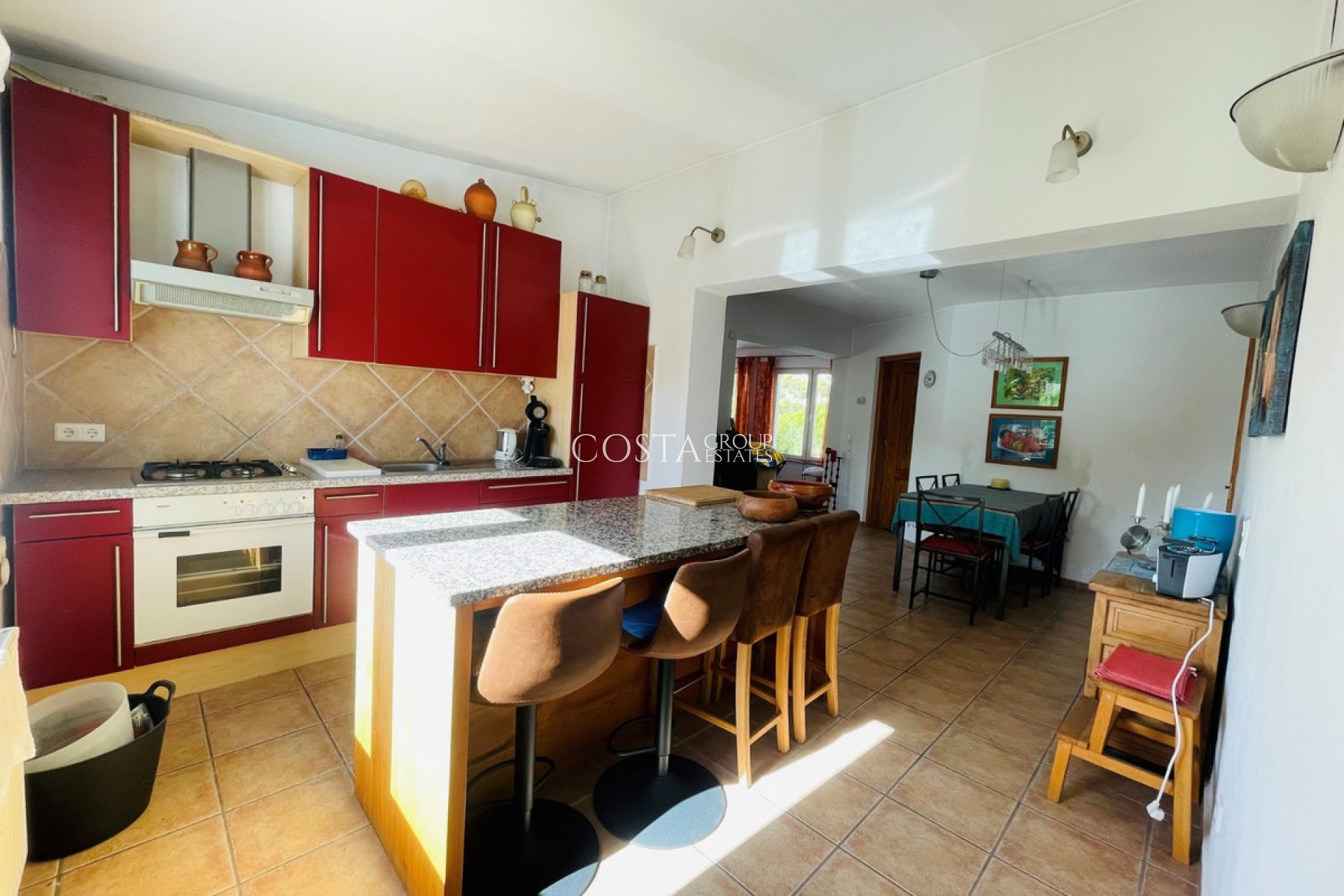 Herverkoop - Villa -
Altea - Altea Centro