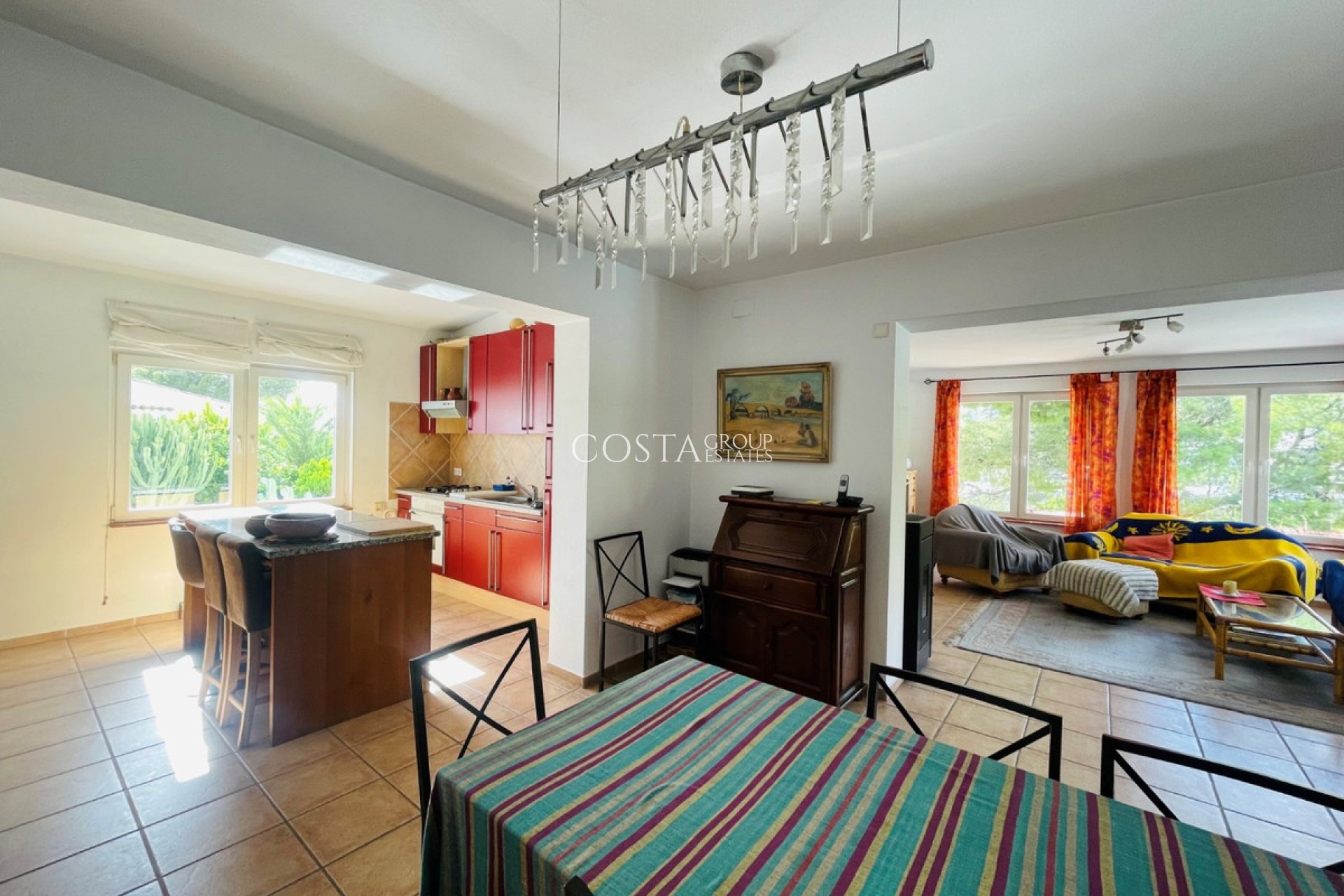 Herverkoop - Villa -
Altea - Altea Centro