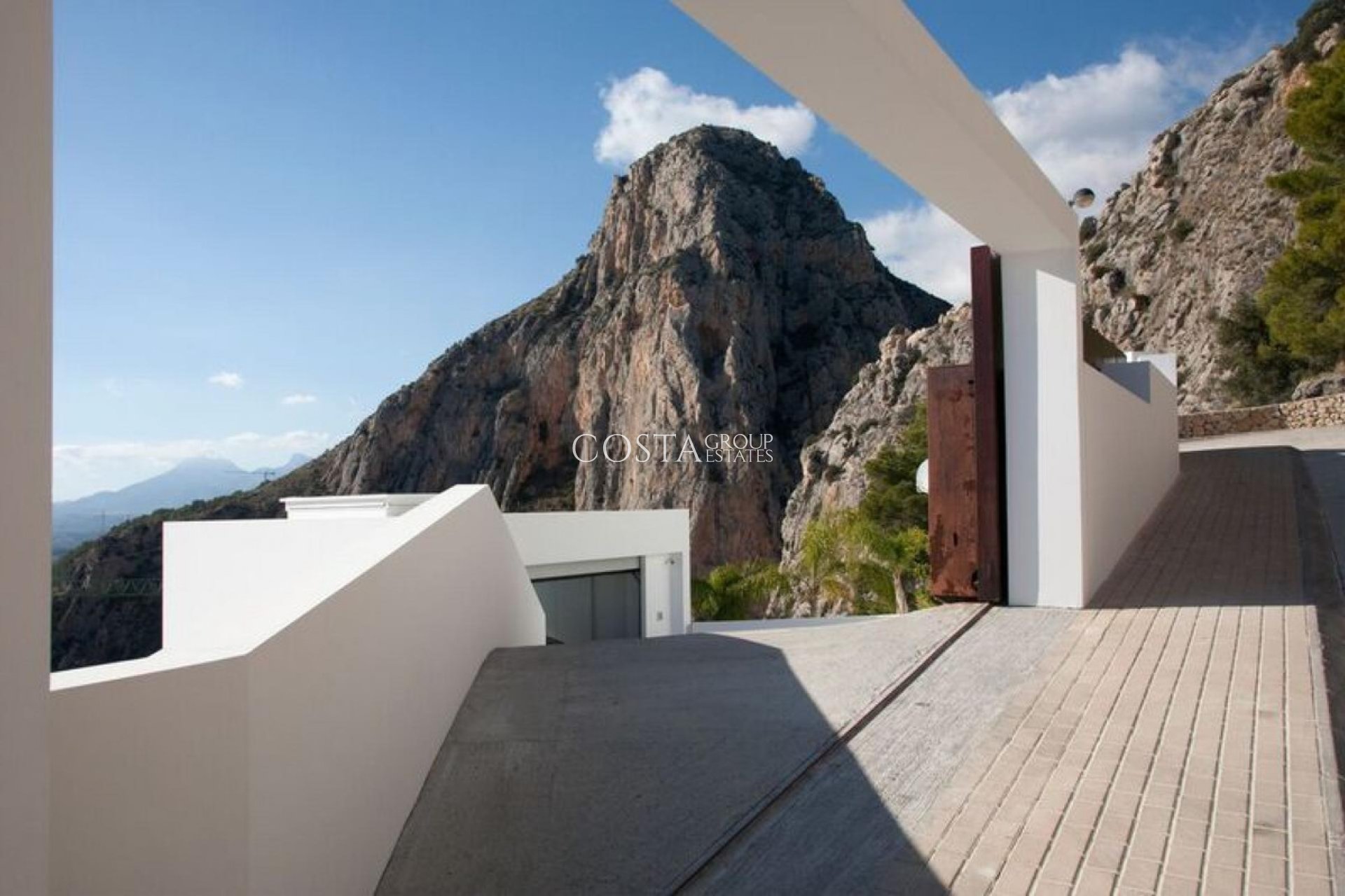 Herverkoop - Villa -
Altea - Altea Centro