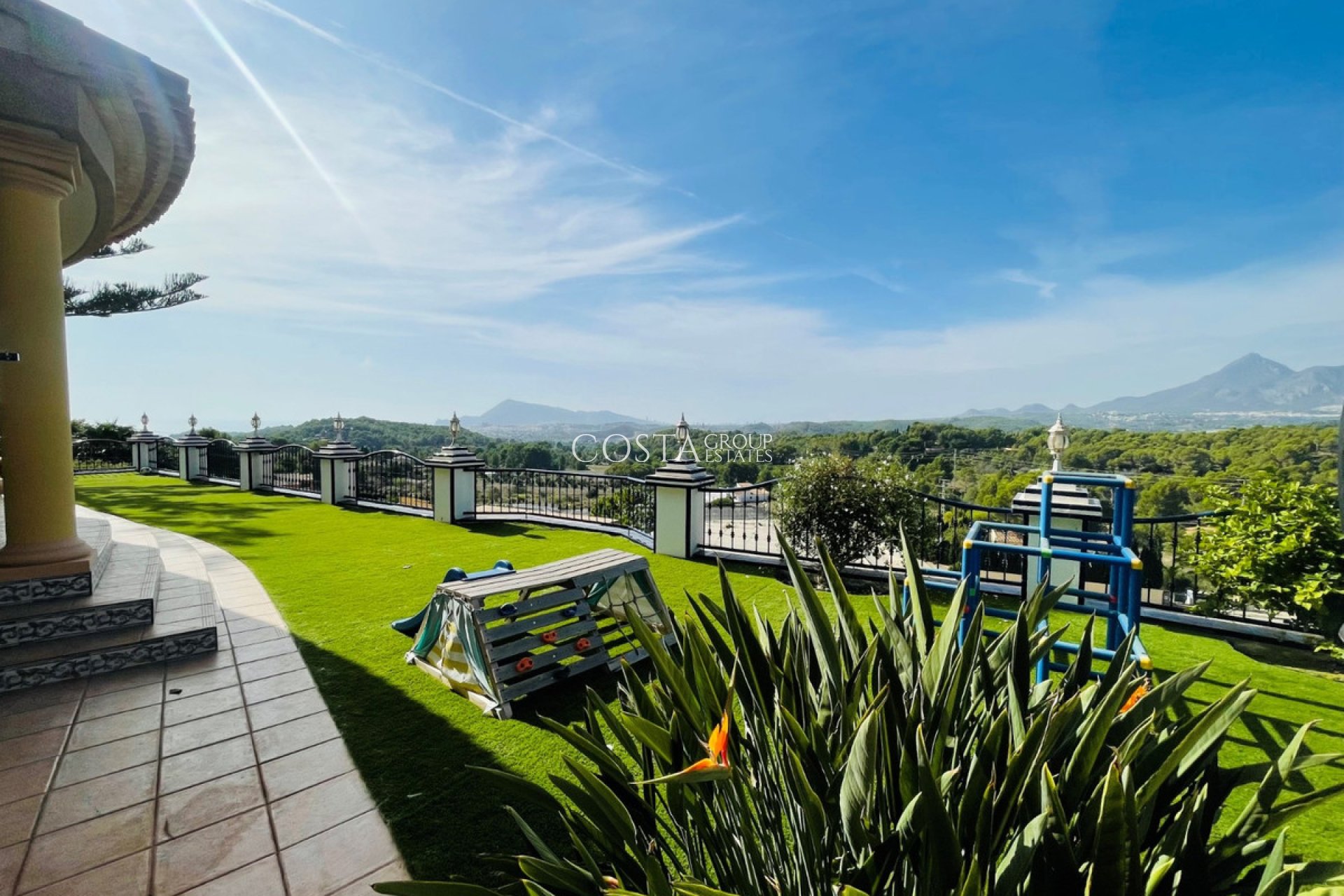 Herverkoop - Villa -
Altea - Altea Centro