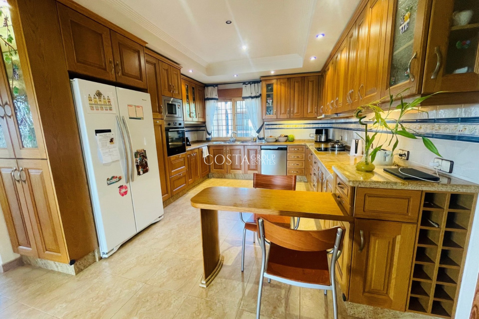 Herverkoop - Villa -
Altea - Altea Centro