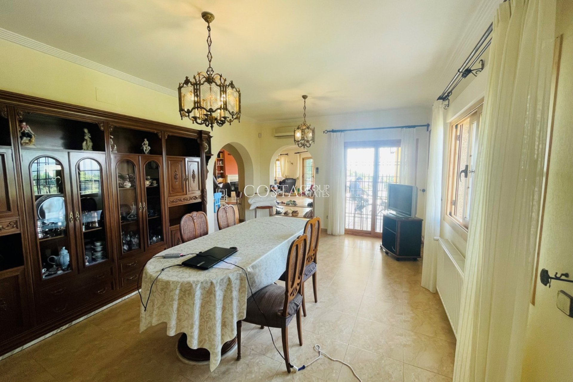 Herverkoop - Villa -
Altea - Altea Centro