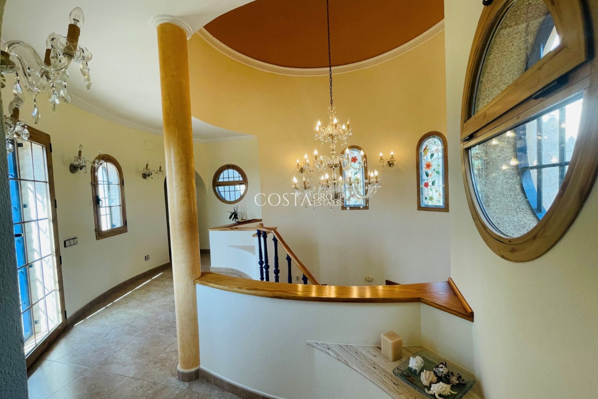 Herverkoop - Villa -
Altea - Altea Centro