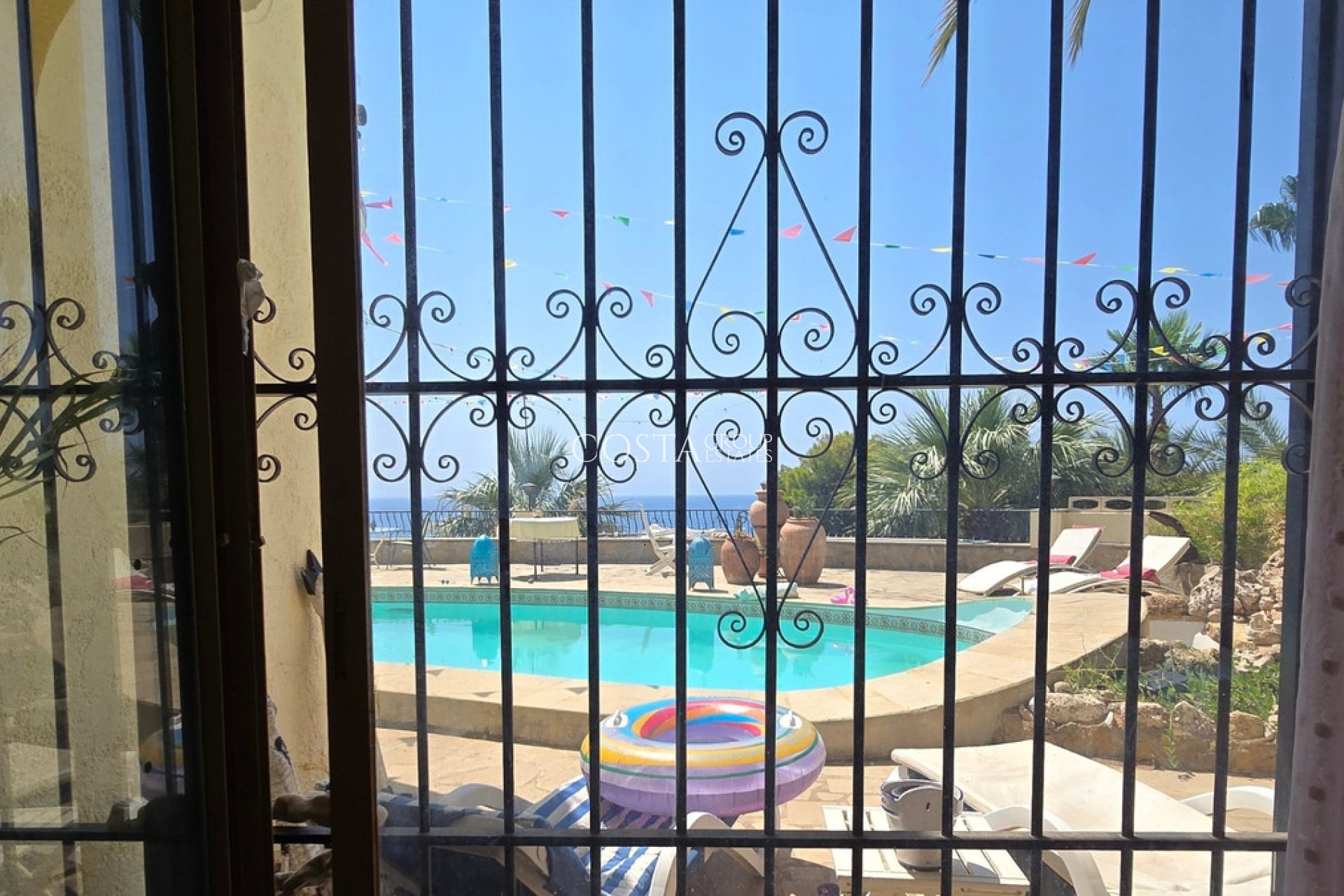 Herverkoop - Villa -
Altea - Altea Centro