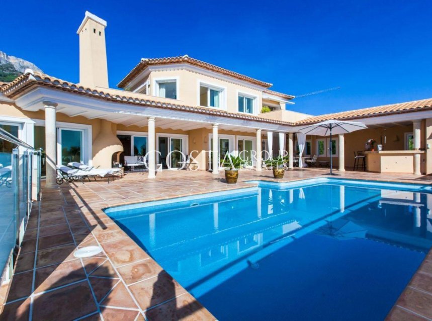 Herverkoop - Villa -
Altea - Altea Centro