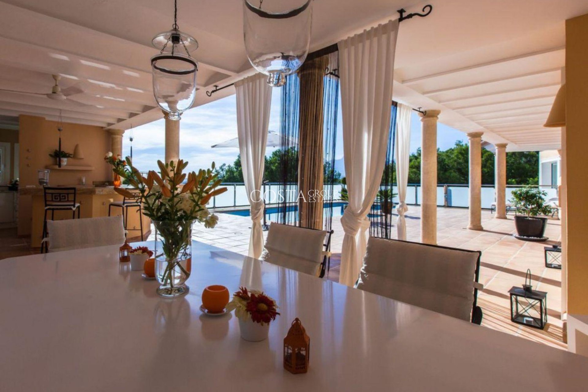 Herverkoop - Villa -
Altea - Altea Centro