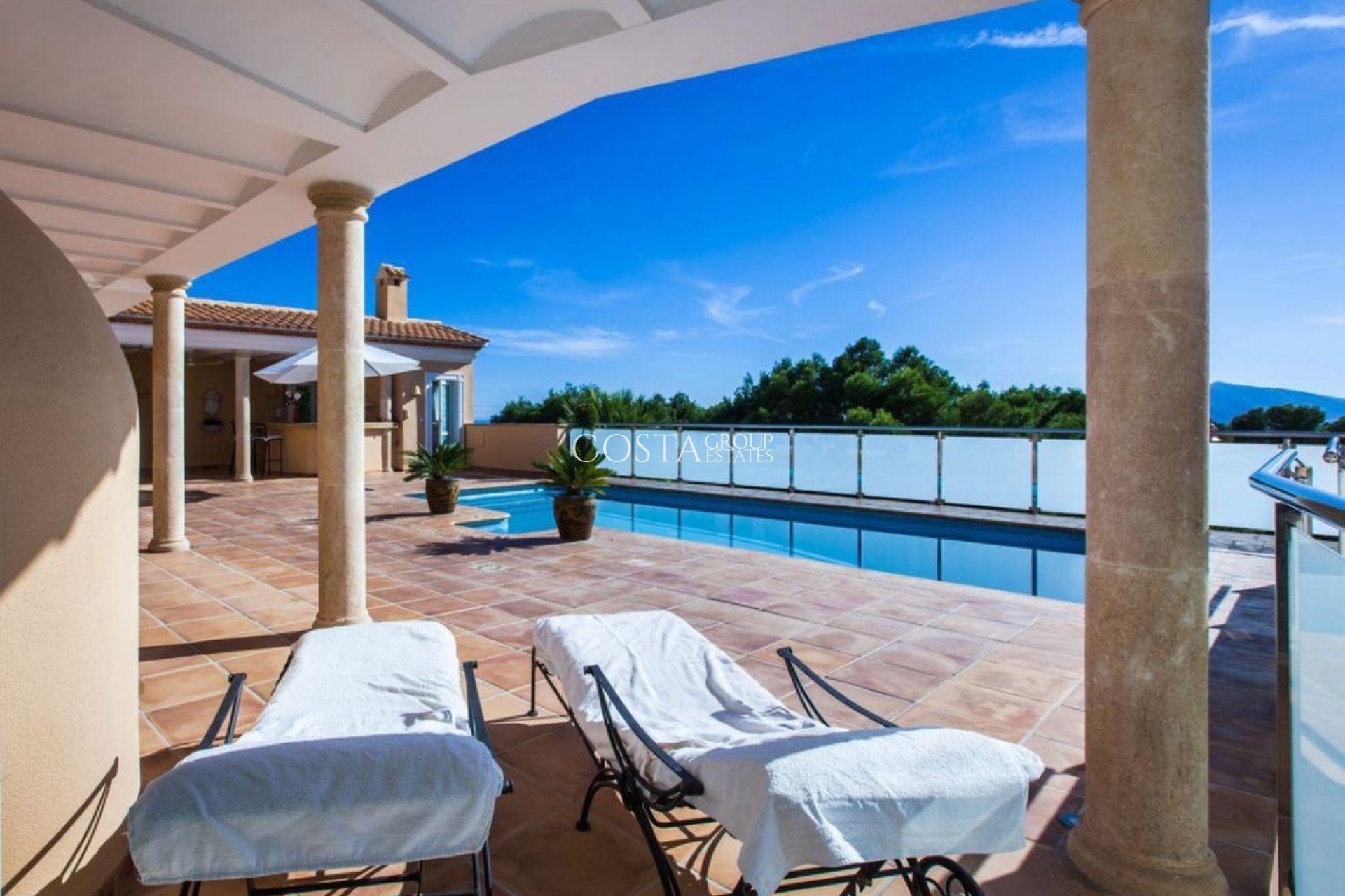 Herverkoop - Villa -
Altea - Altea Centro