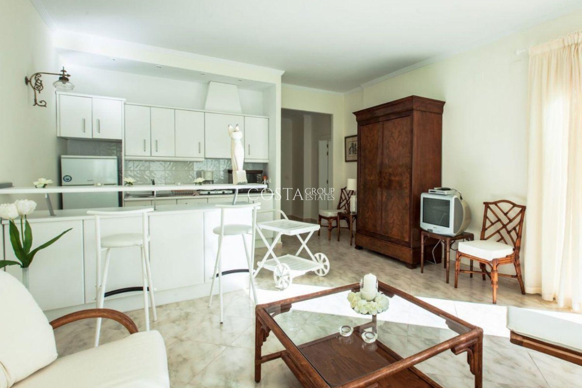 Herverkoop - Villa -
Altea - Altea Centro