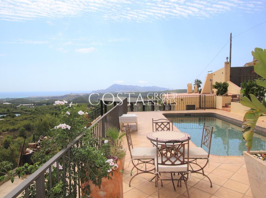 Herverkoop - Villa -
Altea - Altea Centro