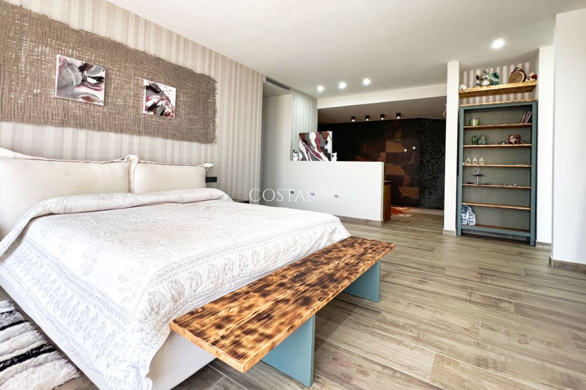 Herverkoop - Villa -
Altea - Altea Hills