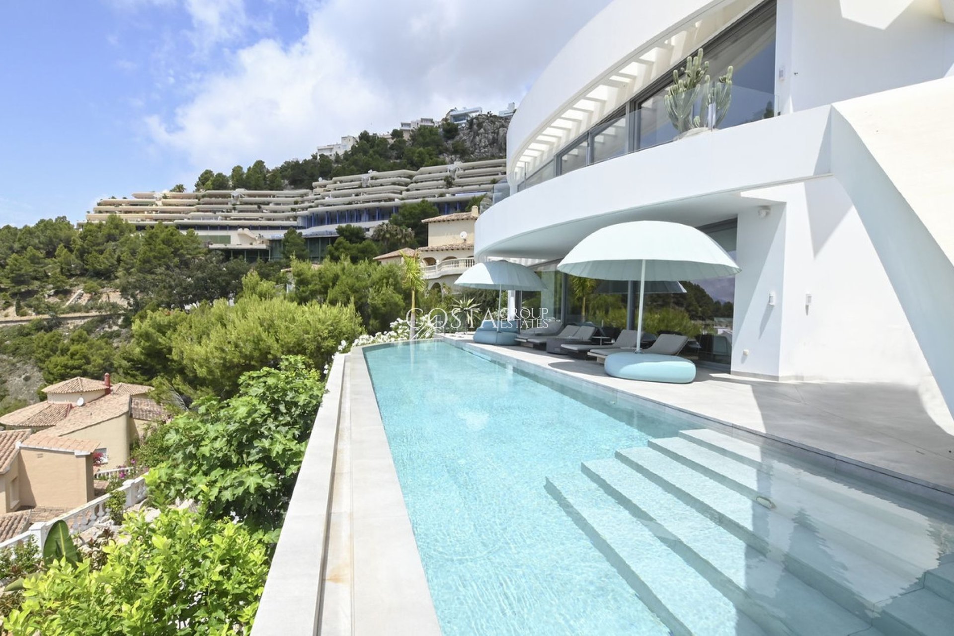 Herverkoop - Villa -
Altea - Altea Hills