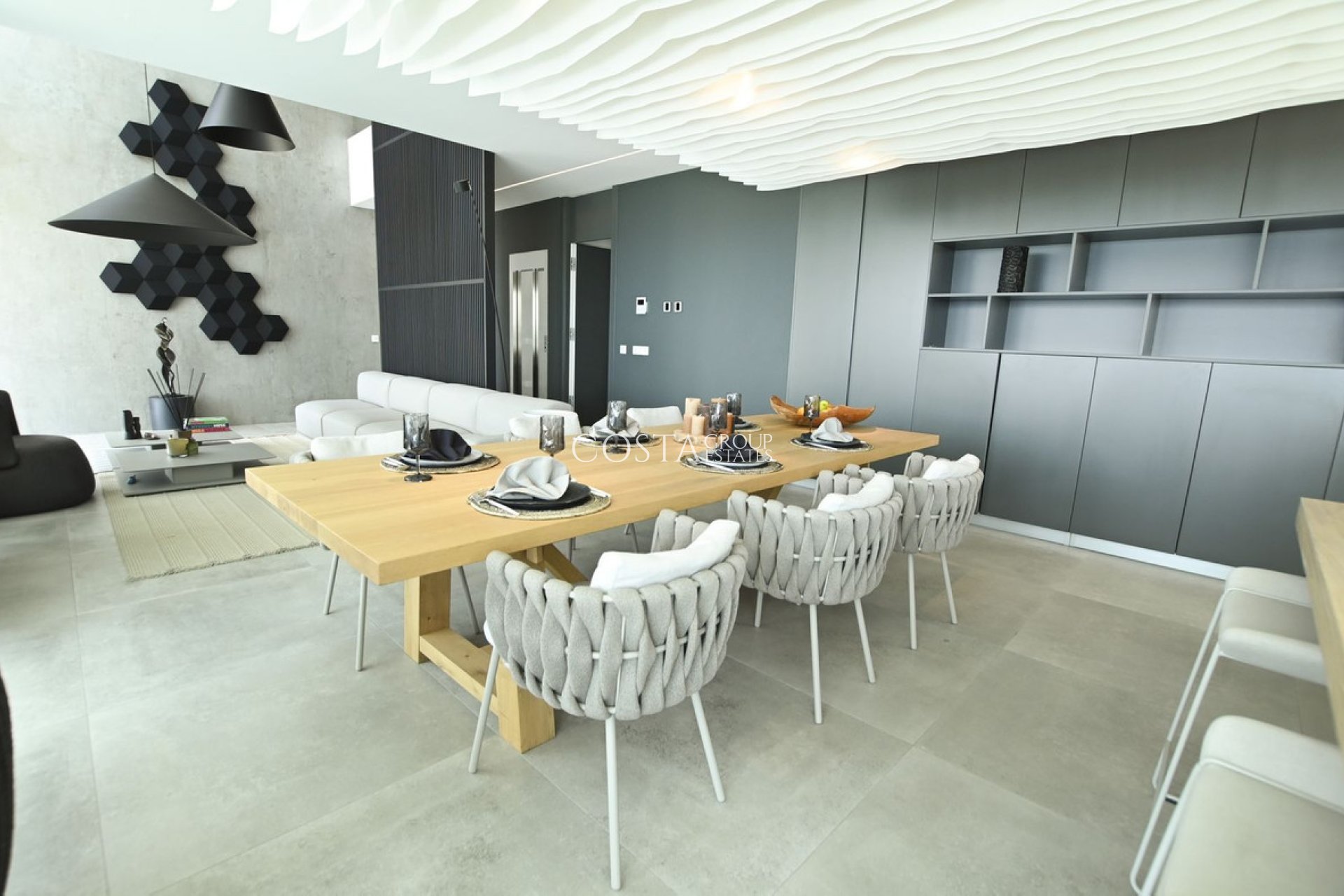 Herverkoop - Villa -
Altea - Altea Hills