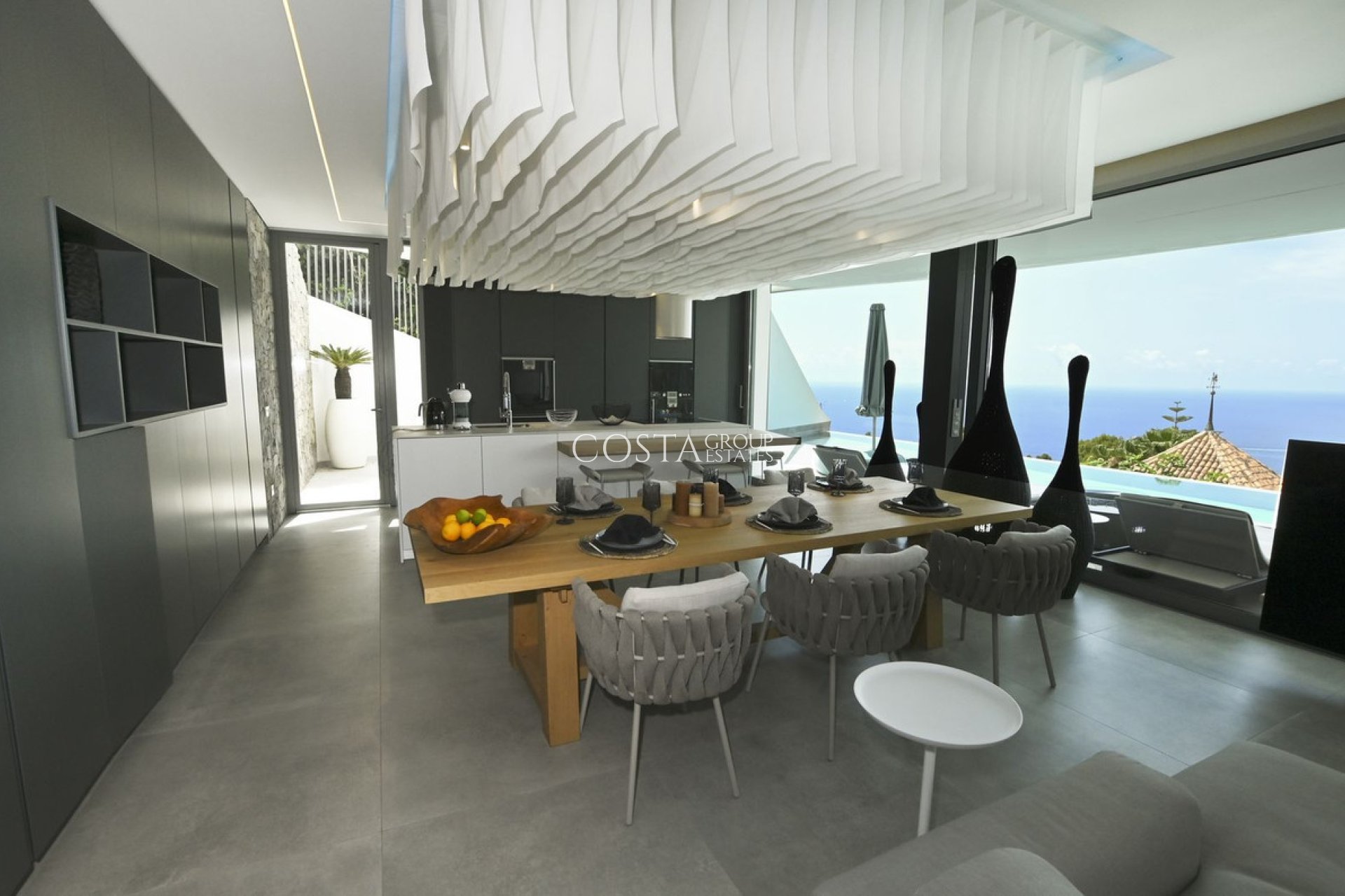 Herverkoop - Villa -
Altea - Altea Hills