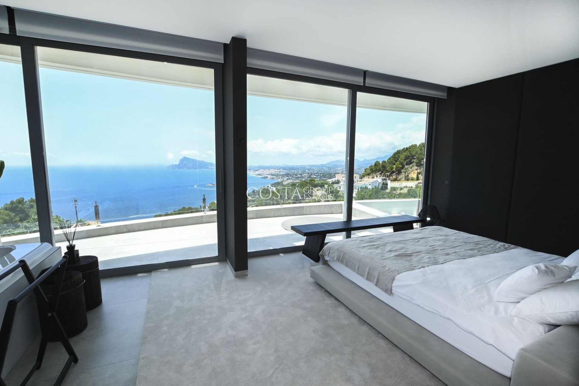 Herverkoop - Villa -
Altea - Altea Hills