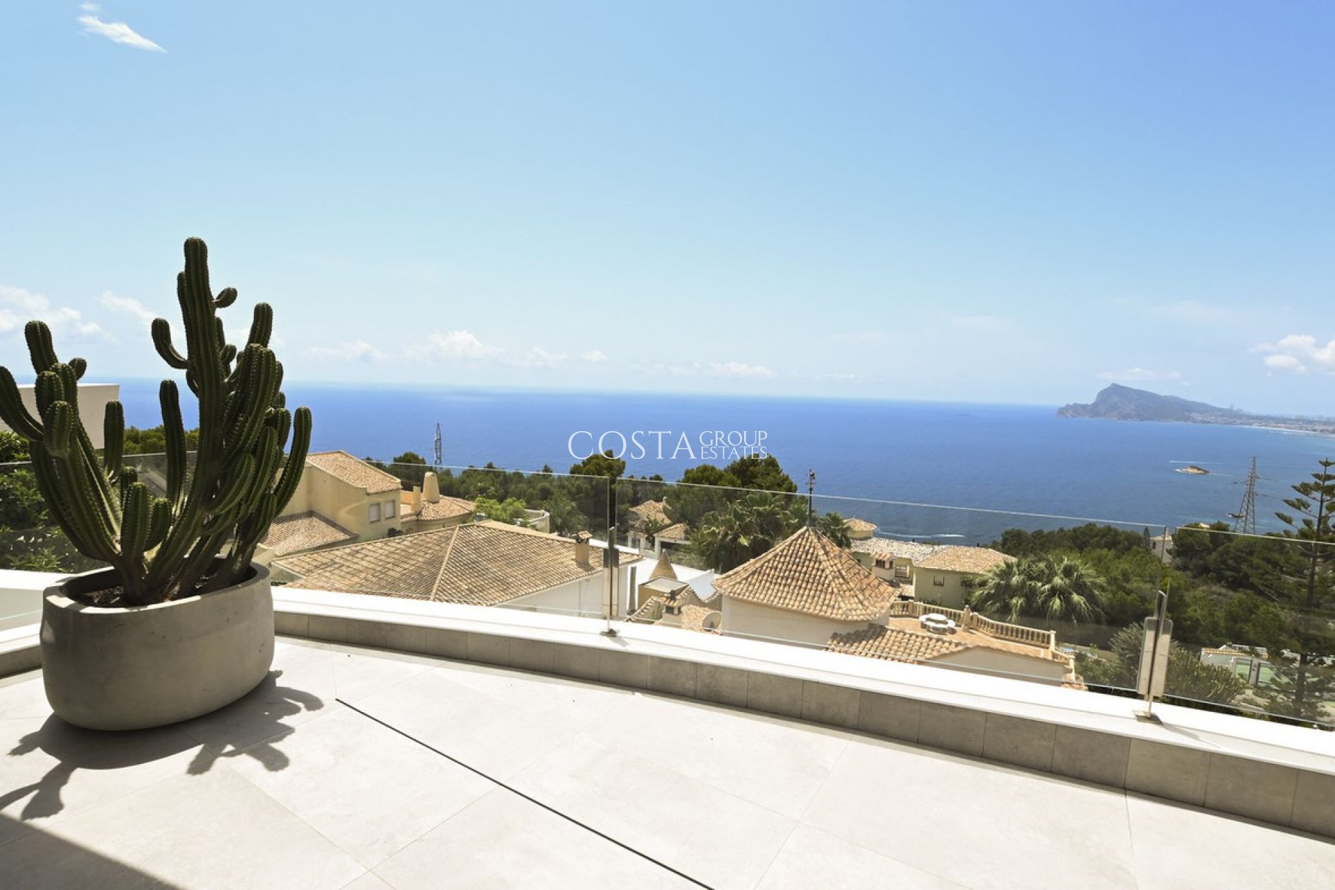 Herverkoop - Villa -
Altea - Altea Hills