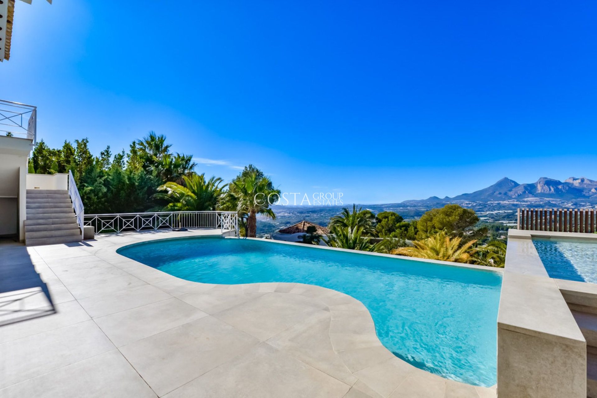 Herverkoop - Villa -
Altea - Altea Hills