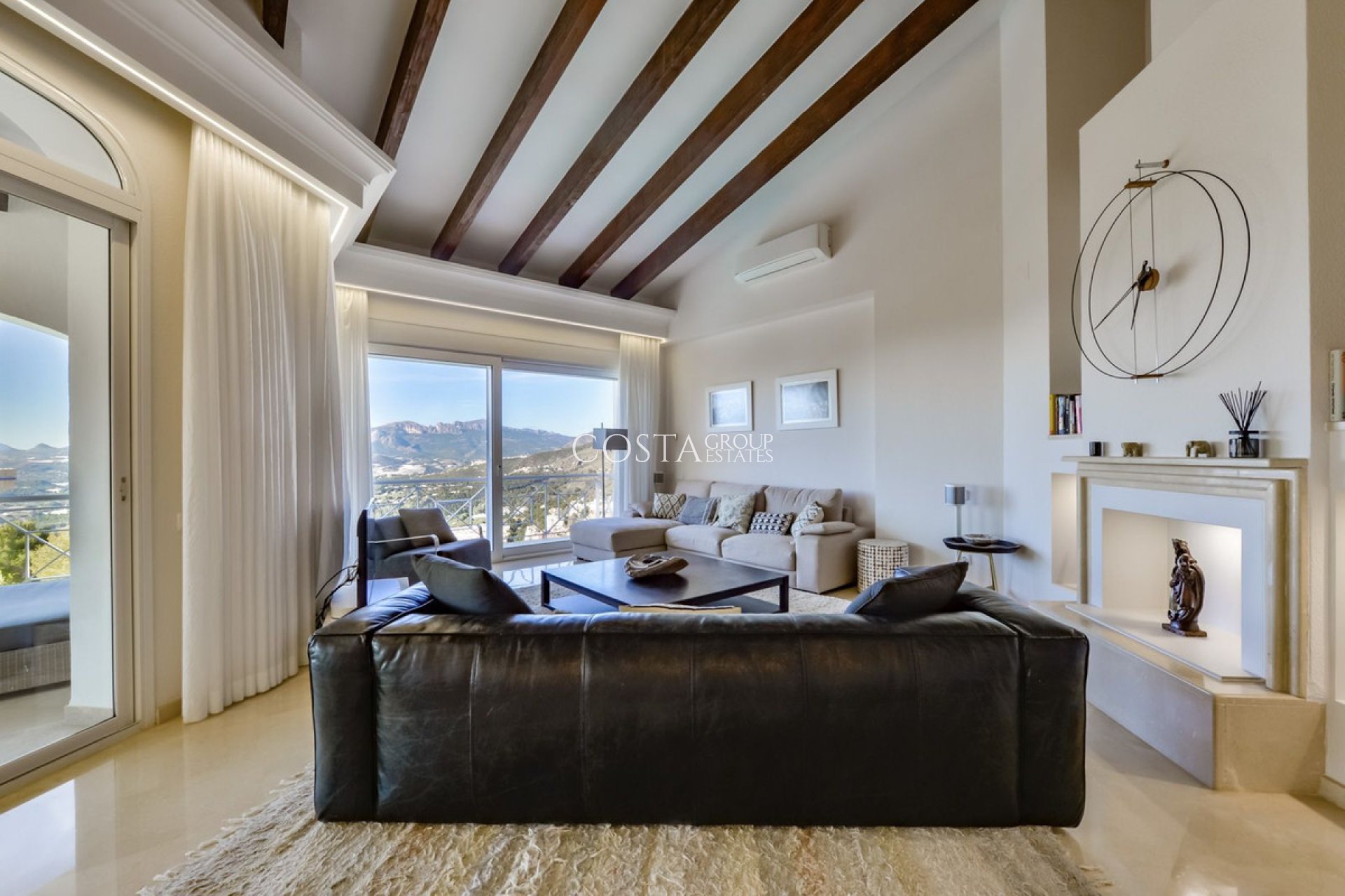 Herverkoop - Villa -
Altea - Altea Hills