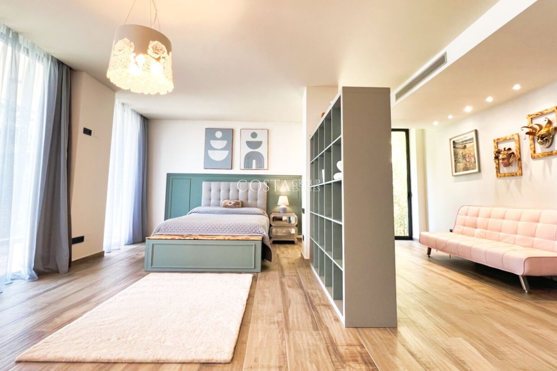 Herverkoop - Villa -
Altea - Altea Hills