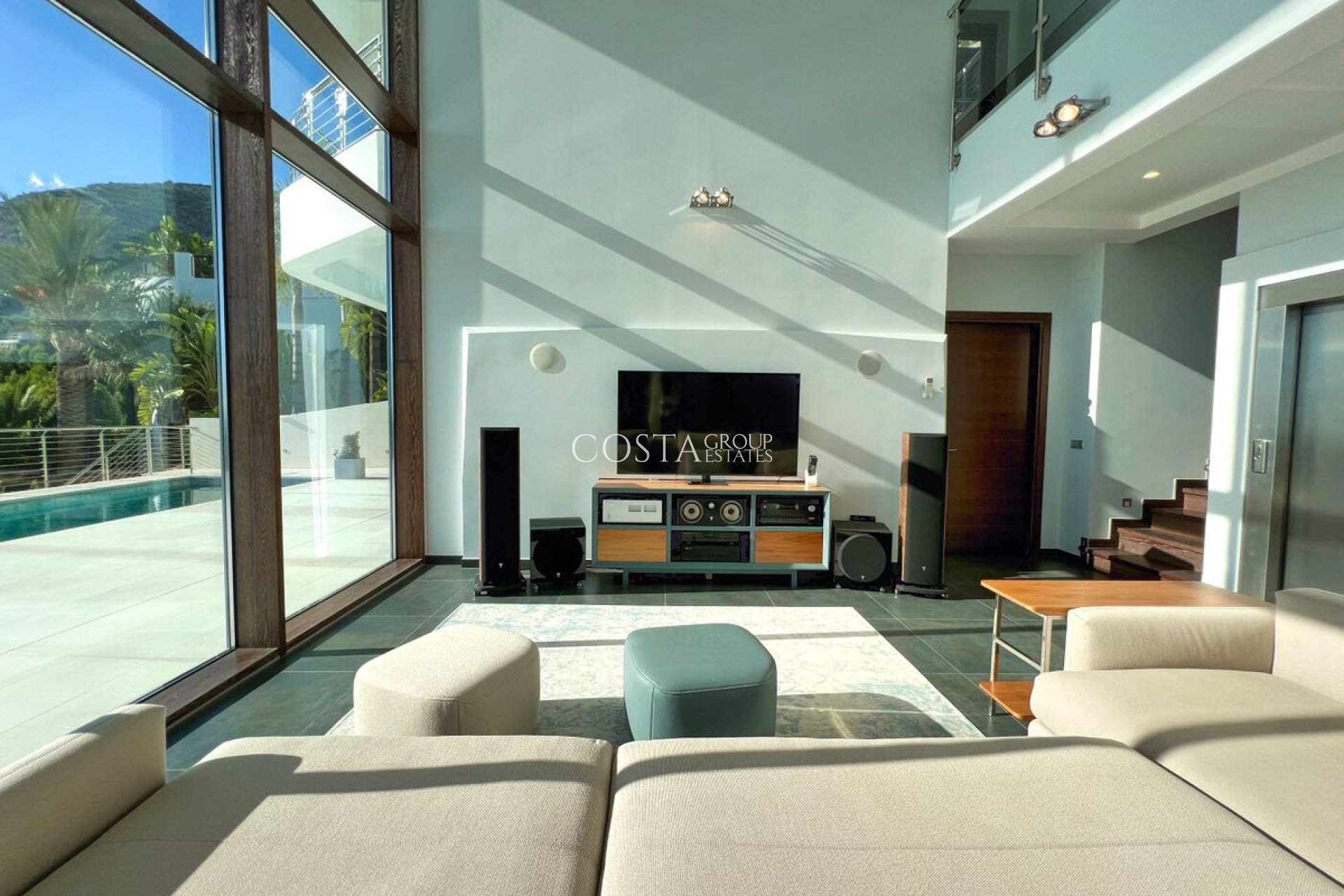 Herverkoop - Villa -
Altea - Altea Hills