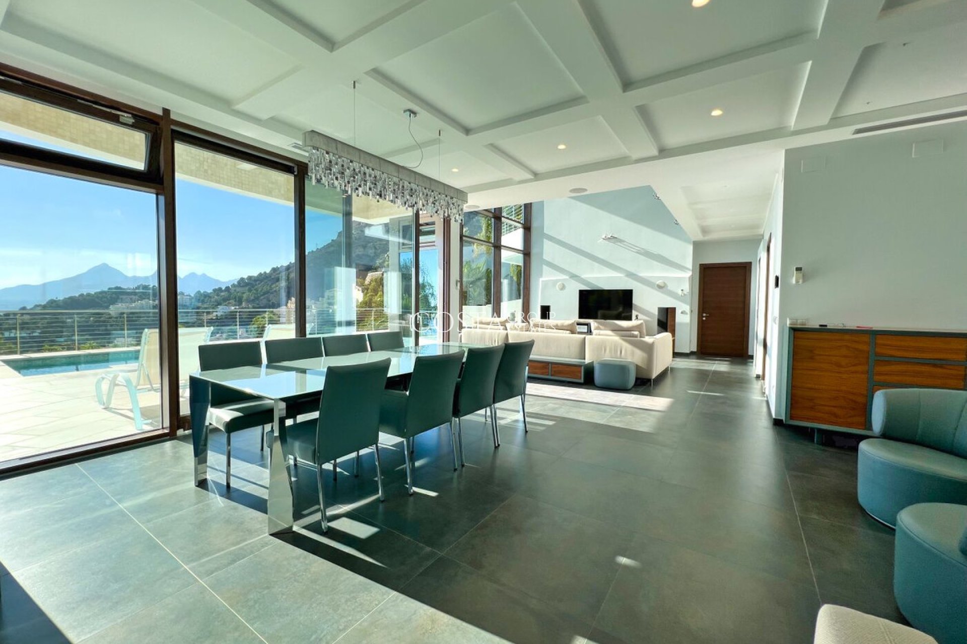 Herverkoop - Villa -
Altea - Altea Hills