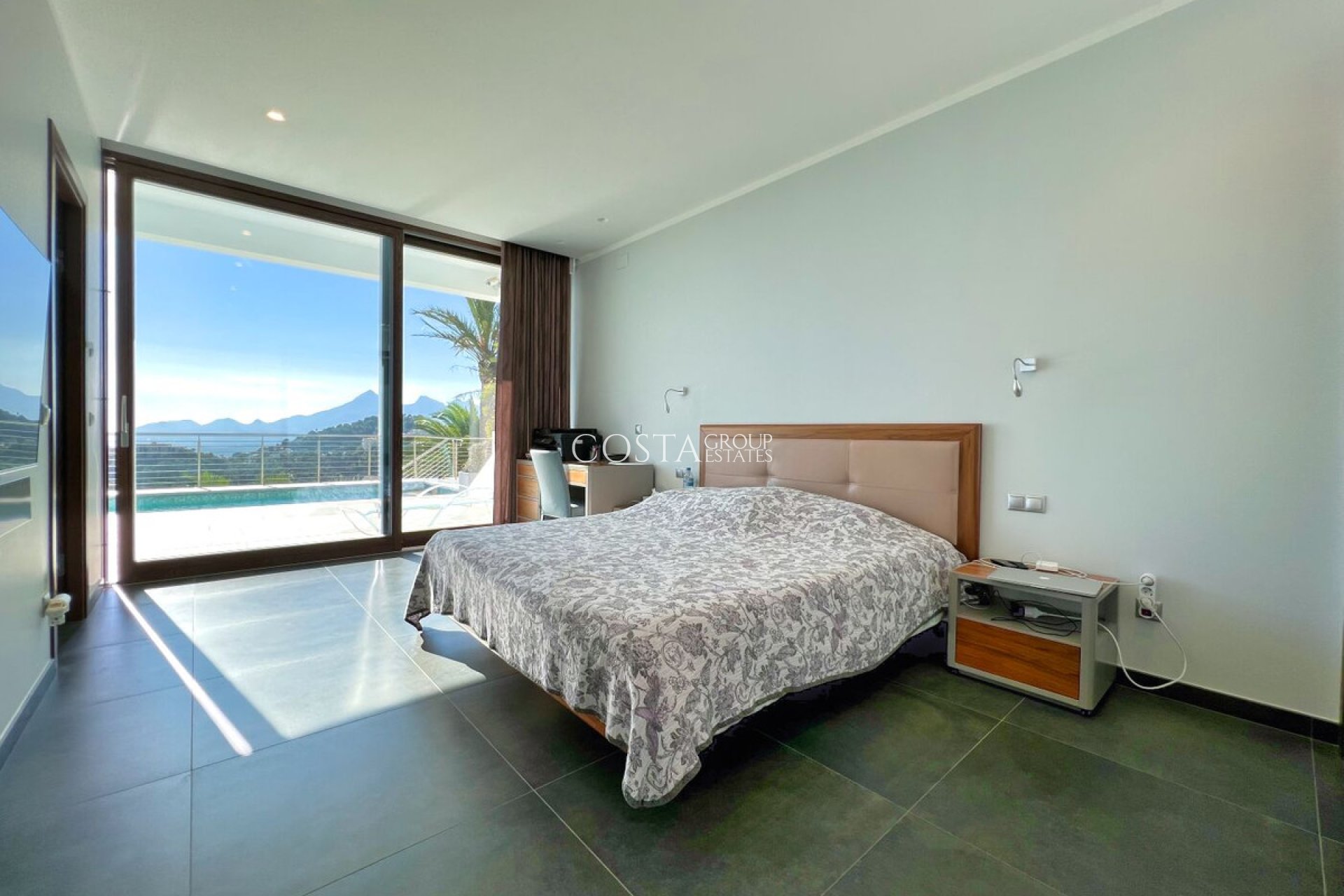 Herverkoop - Villa -
Altea - Altea Hills