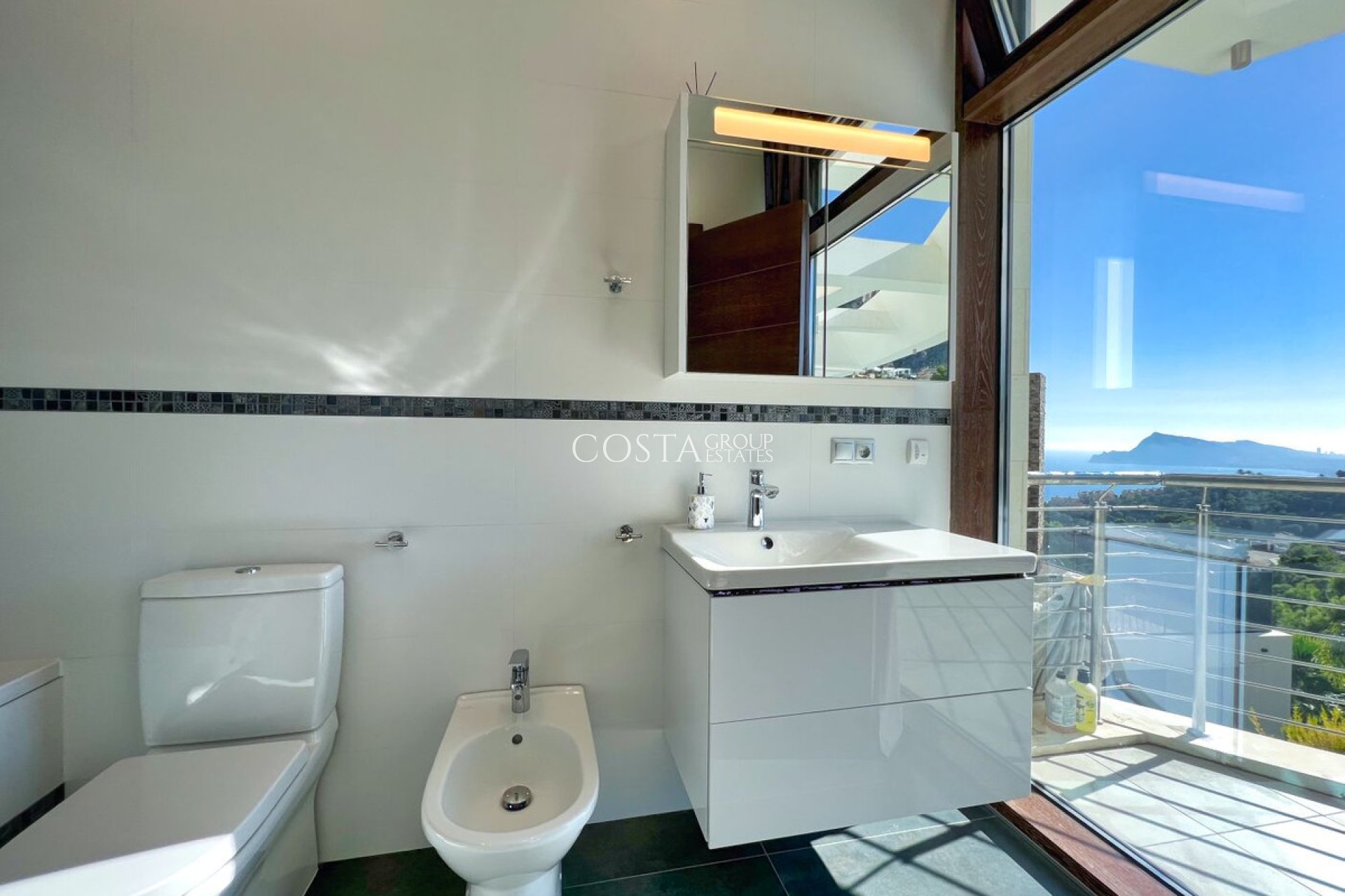 Herverkoop - Villa -
Altea - Altea Hills